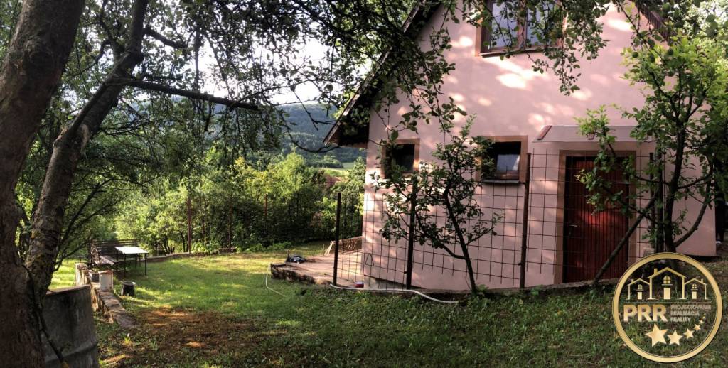 Znížená cena Záhradný domček+pozemok 736m2 v podhorskej ob - 5