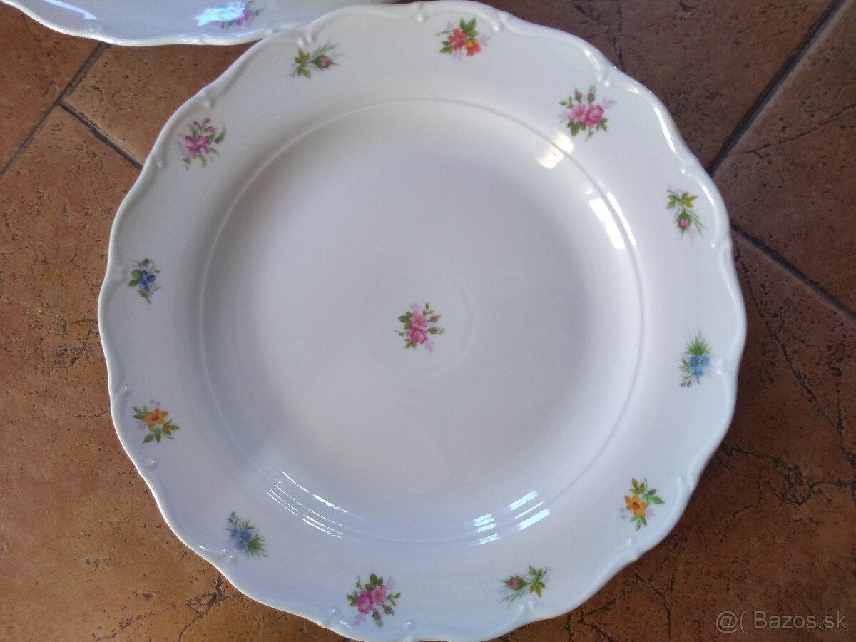 Porcelan M&Z krasne misy - 45eur - 5