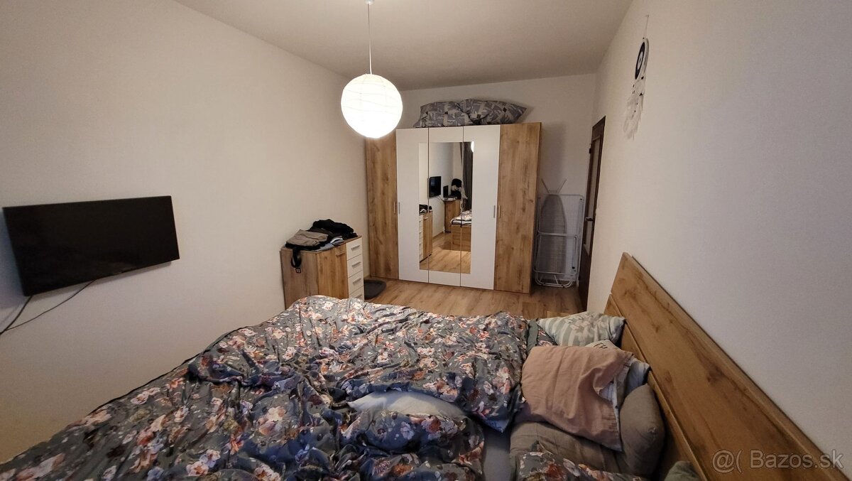 Na predaj 2 izbový byt na ulici Školská , Veľký Šariš okres - 5