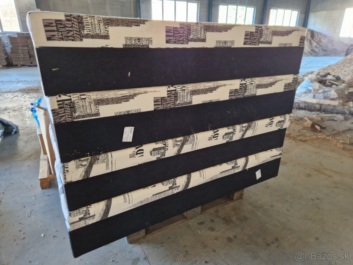 Ponúkam na predaj pružinové, kvalitné, postele - 5