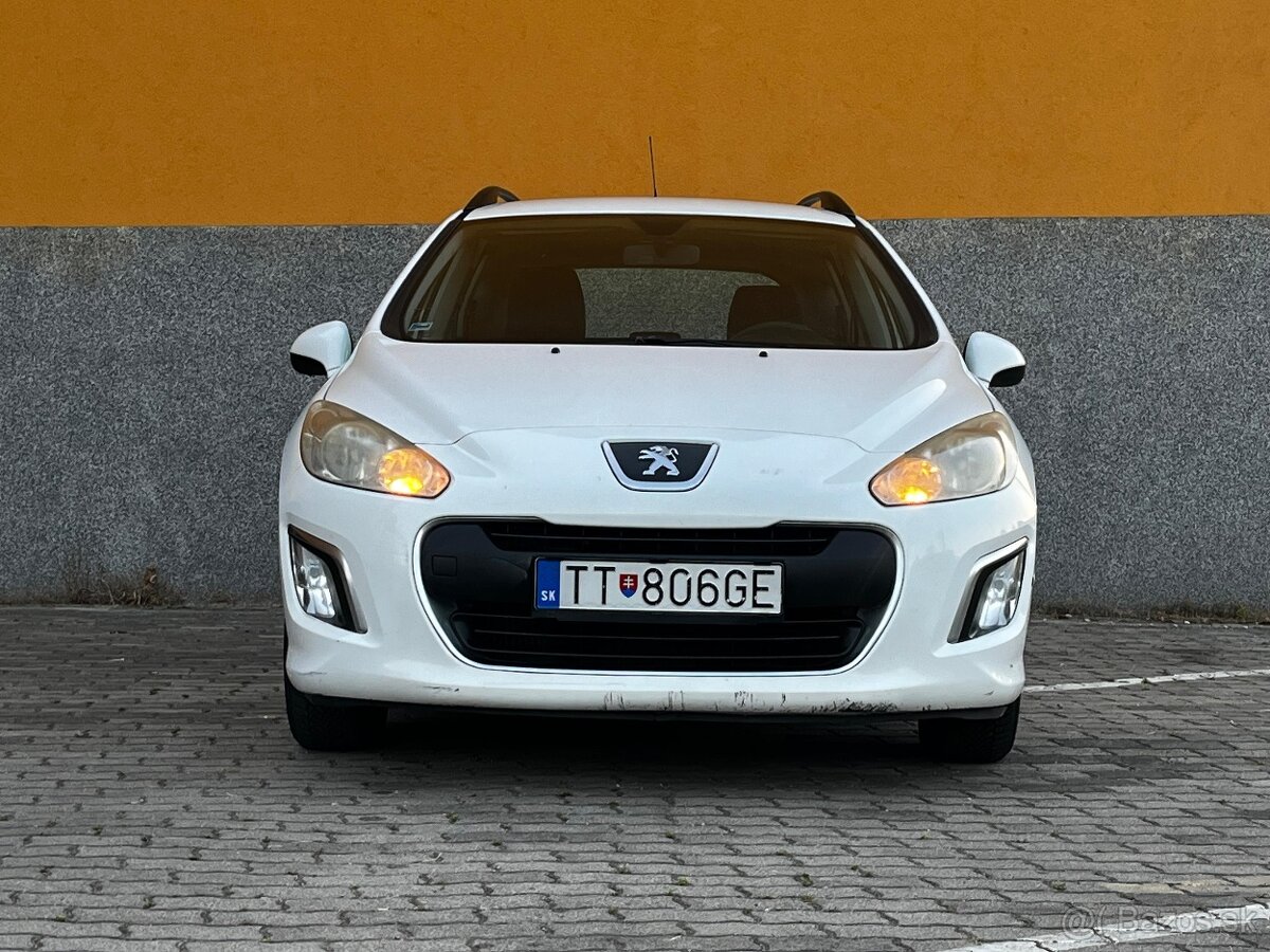 Peugeot 308 SW 1.6 HDI - 5