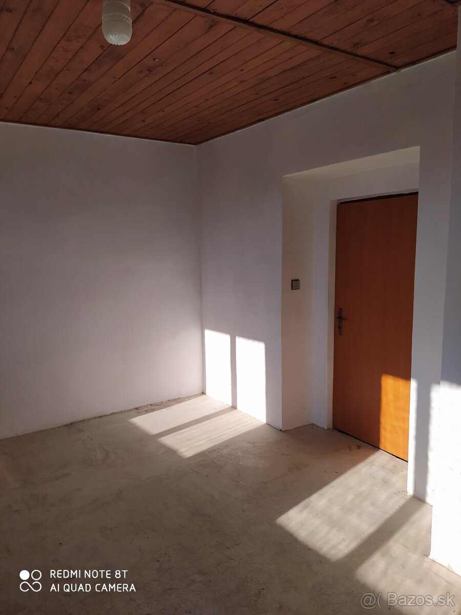 POSCHODOVÁ CHATA NA PREDAJ V KAMENICI NAD HRONOM - 5