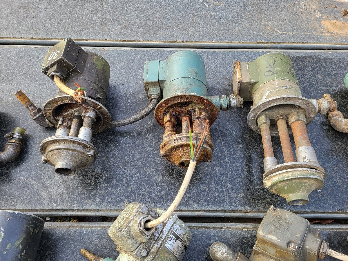 čerpadlá na hydrol - 5