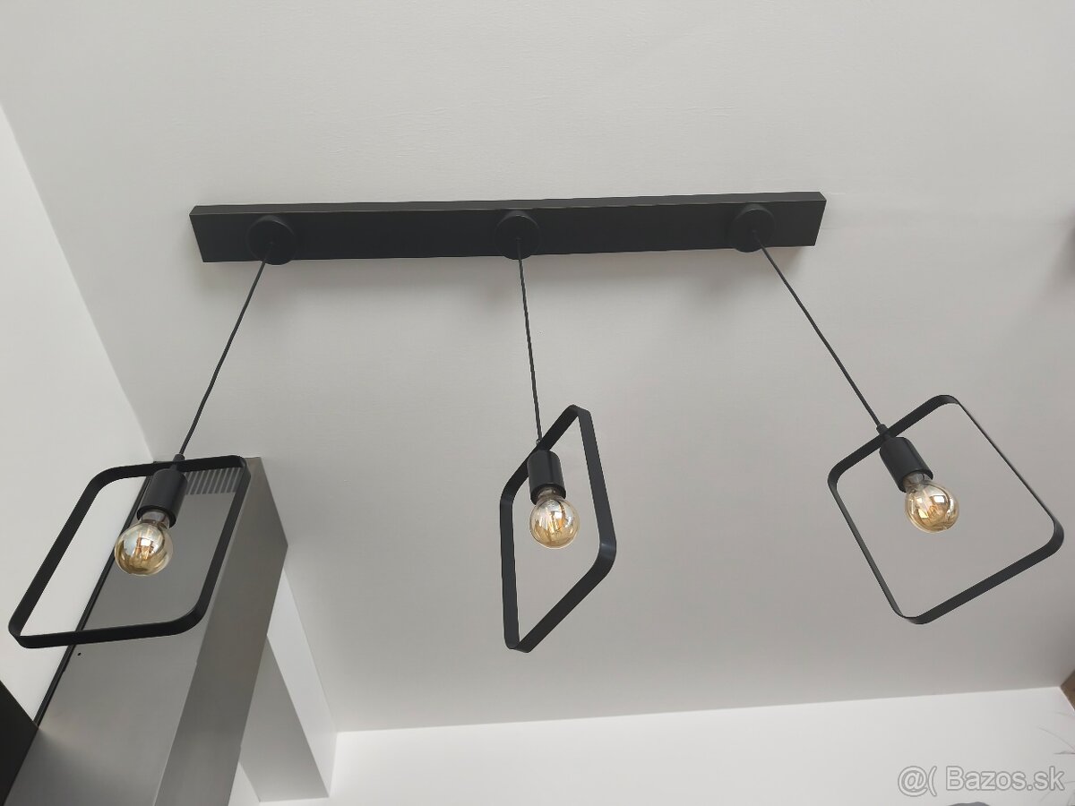 Stropné LED svietidla - 5