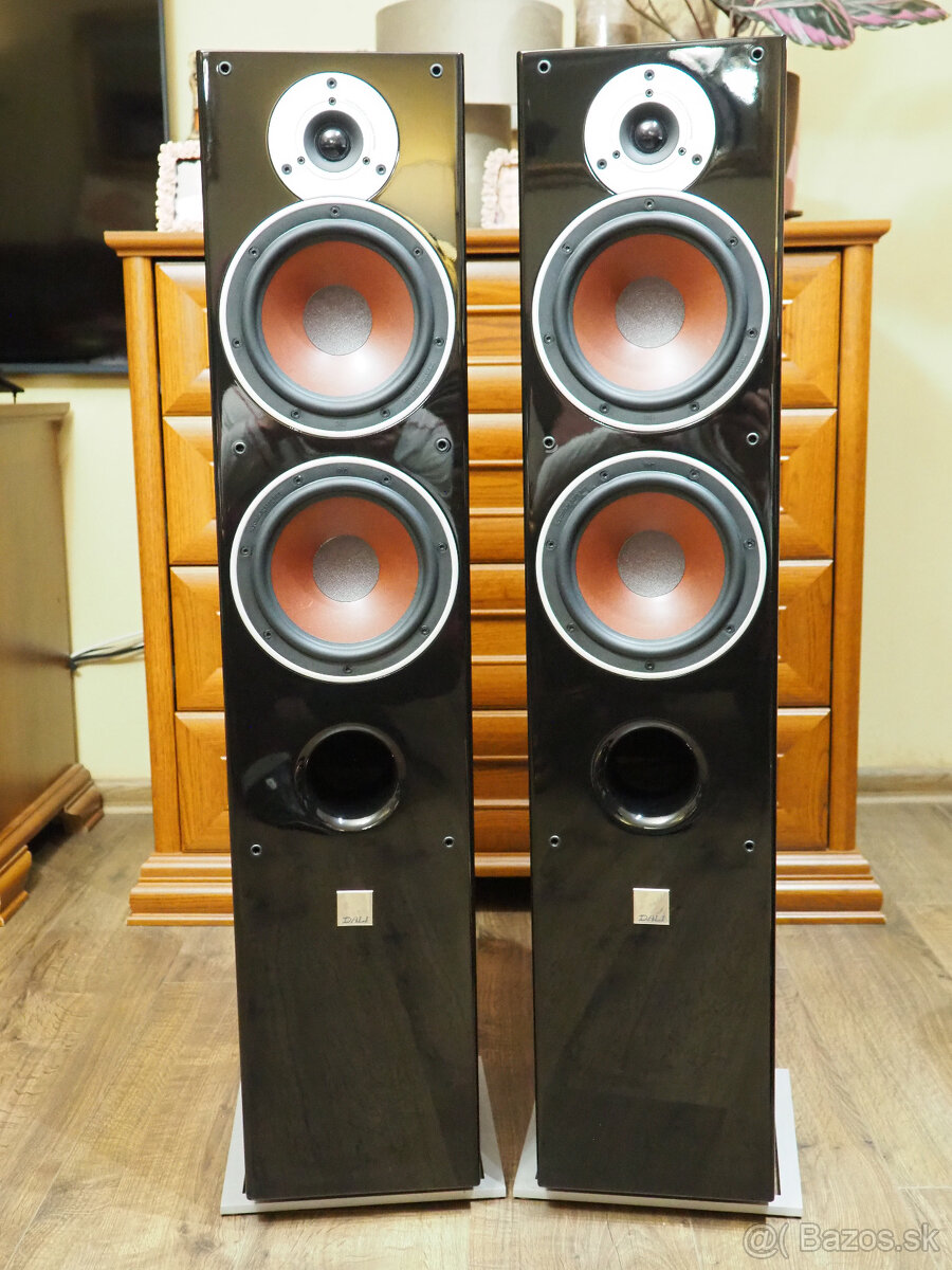 Stĺpové reprosústavy DALI Zensor 7 - 5