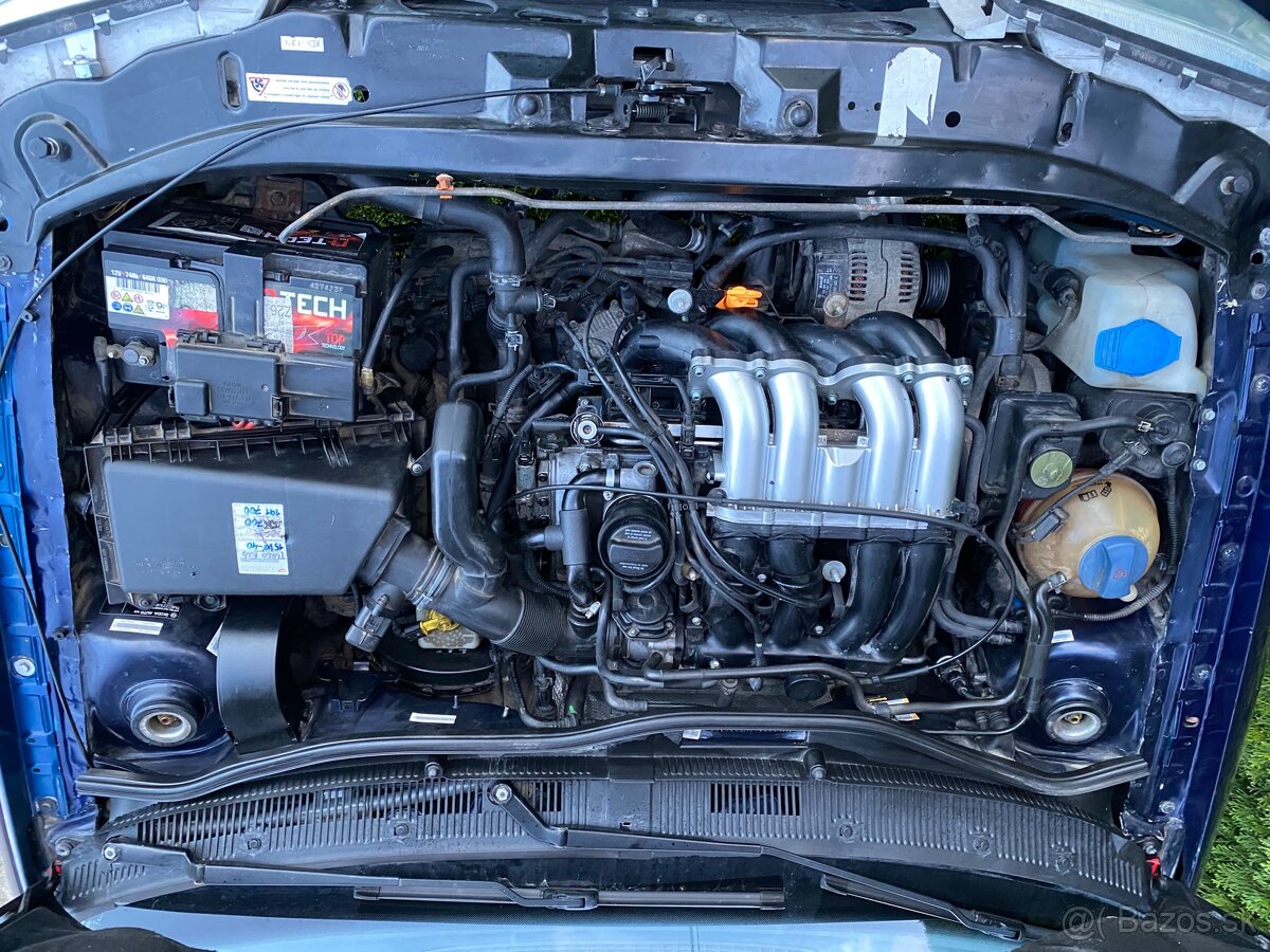 Škoda Octavia 1.8 SLX 1998 - 5