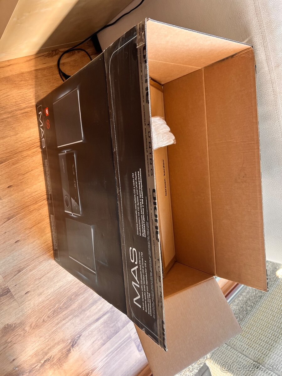 Harman Kardon MAS 100 v originál krabici - 5