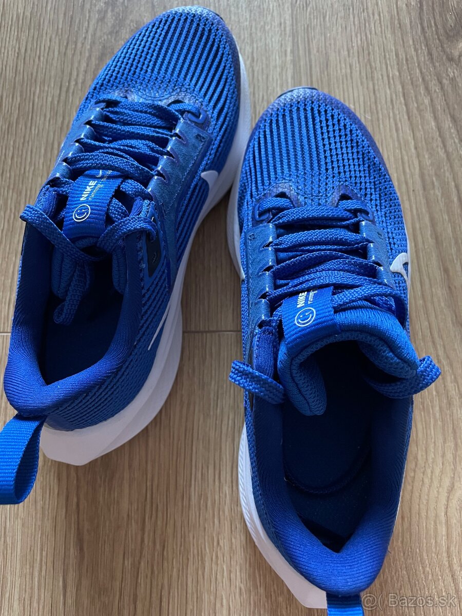 Nike detské tenisky – veľkosť EUR 32 (US 1Y) – ÚPLNE NOVÉ - 5