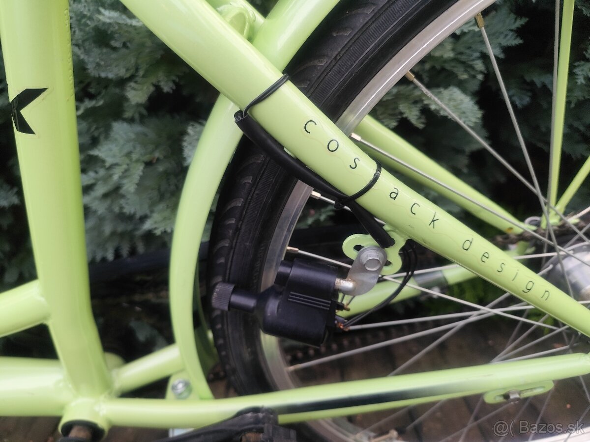 Dámsky bicykel cossack luna - 5