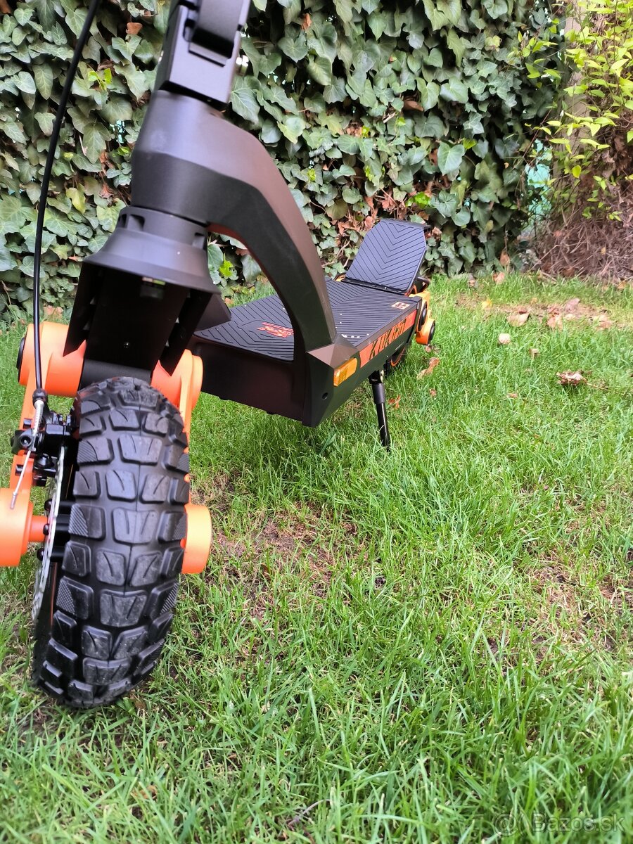 Kugoo Kirin Kukirin G3 - 2025 - ZARUKA - 0 Kilometrov - 5