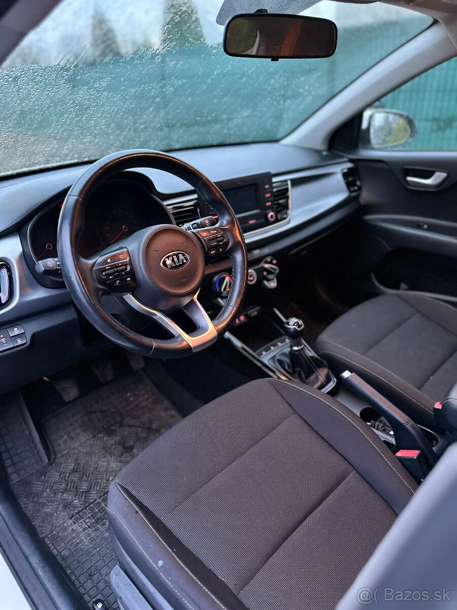 Kia rio - 5