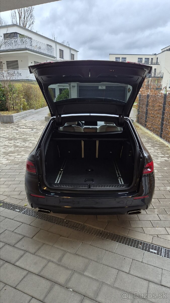 BMW 530d xDrive Touring M Sport (G31) – rok 2023 - 5