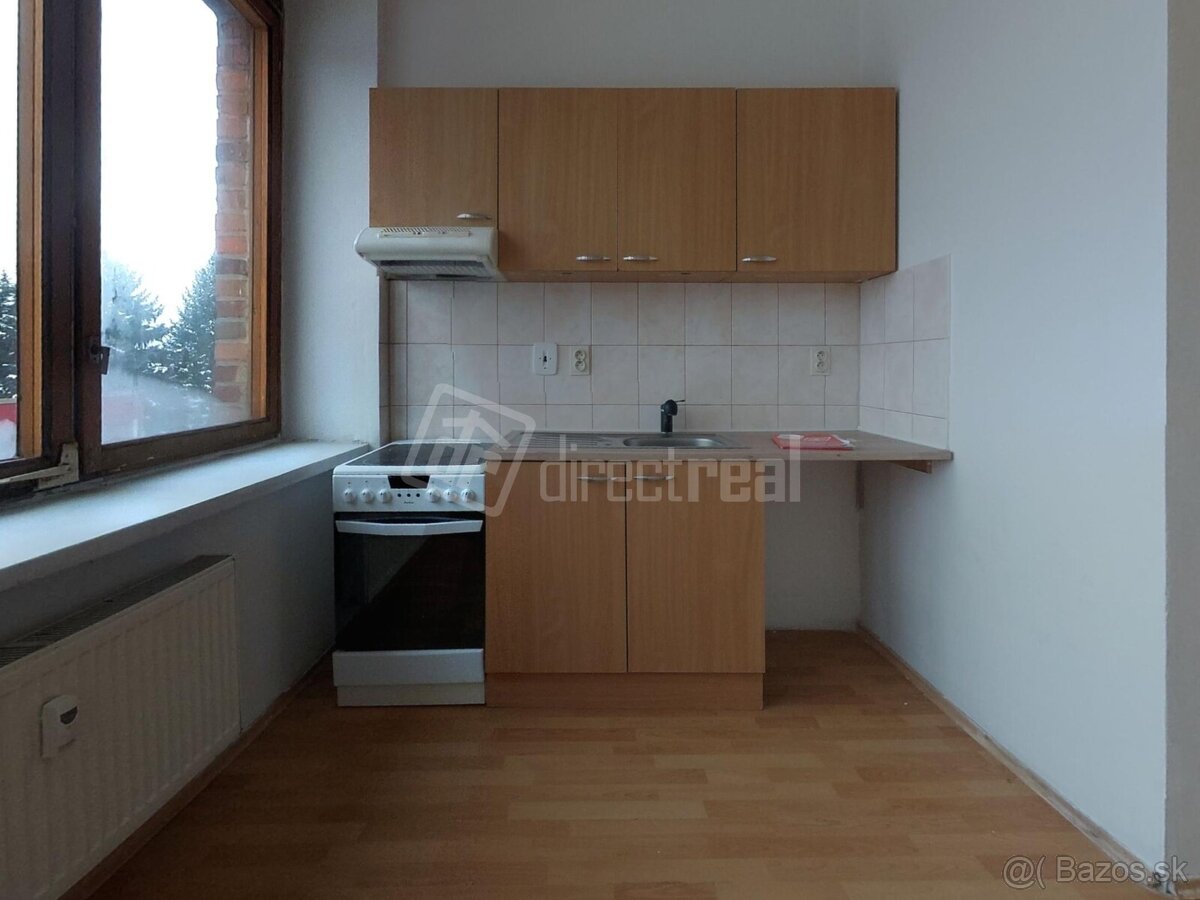 Jednoizbový byt neďaleko centra Zvolena - 5