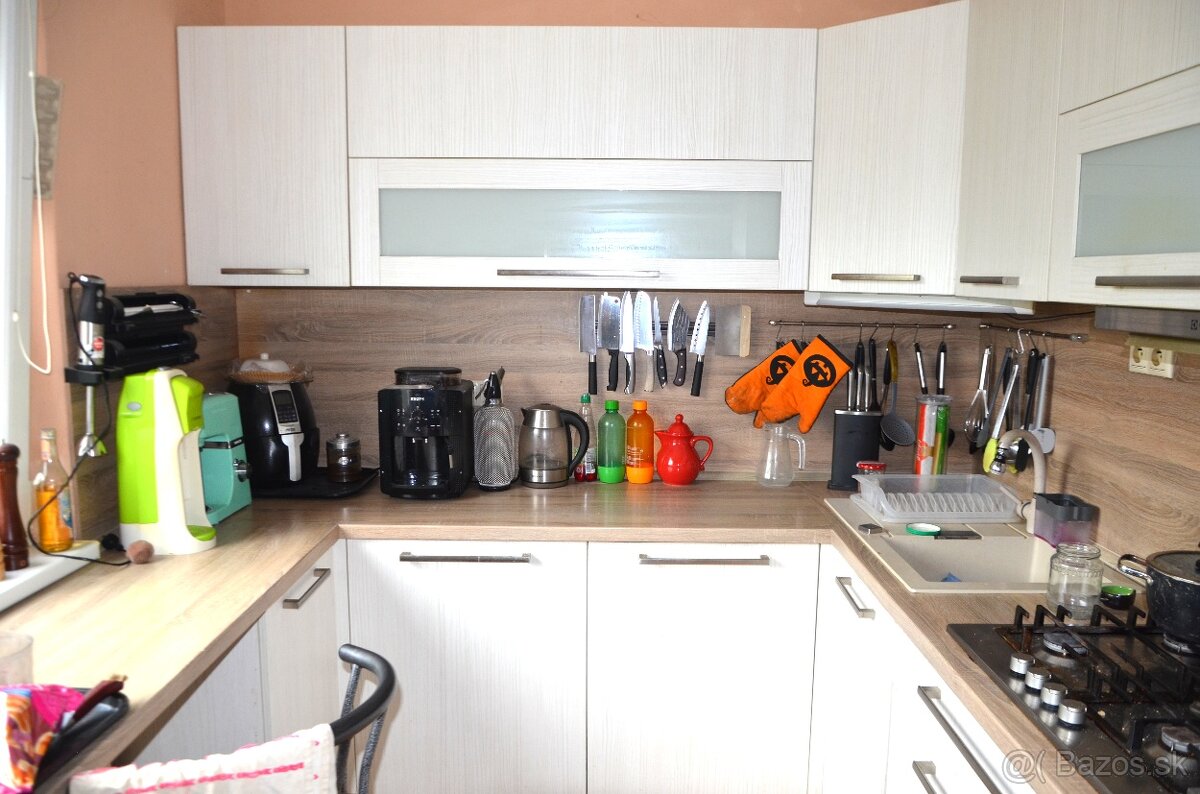 Na predaj 3izbový byt v Horhej Vsi - 5