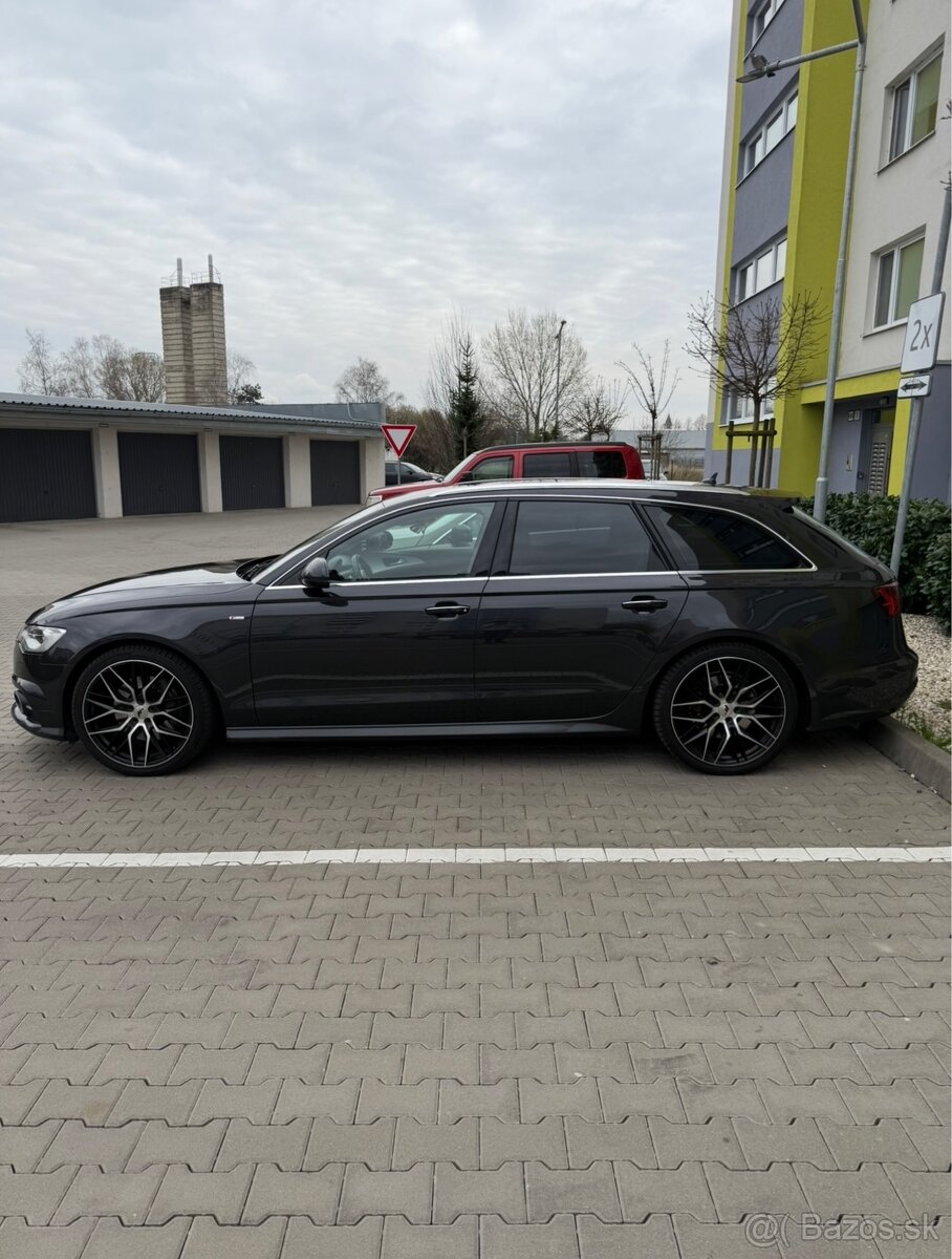 Audi a6 c7 3.0 TDi 160kw - 5