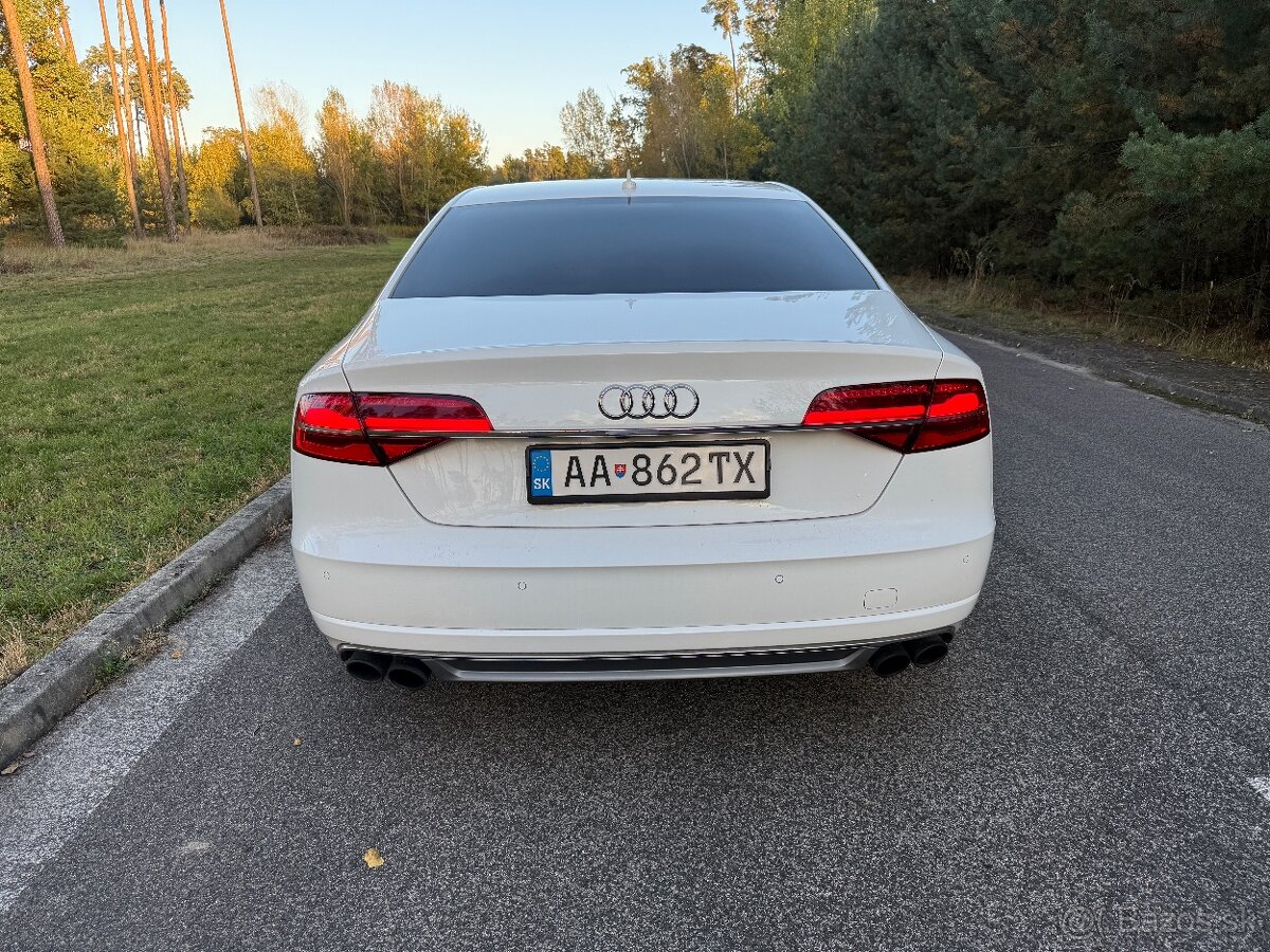 Audi S8 MTM 700ps - 5