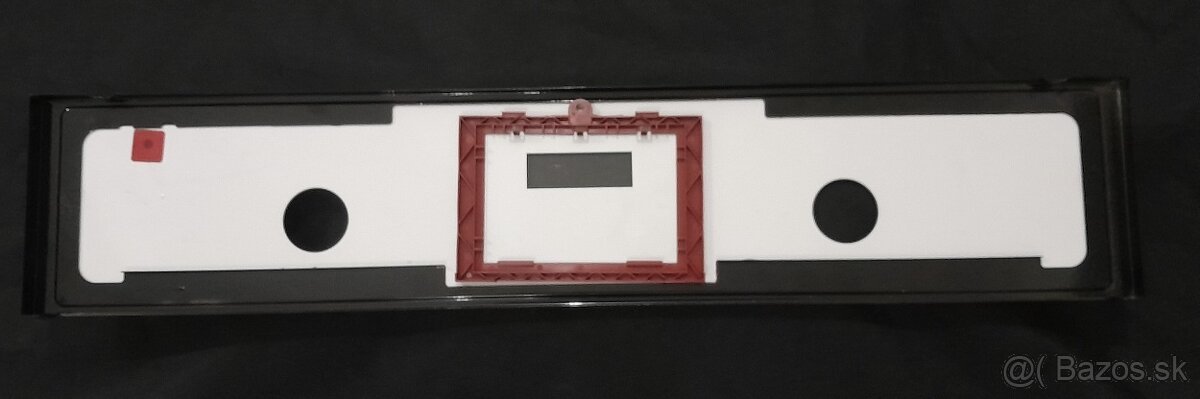 Whirlpool AKP 745 WH control panel, horné sklo - 5