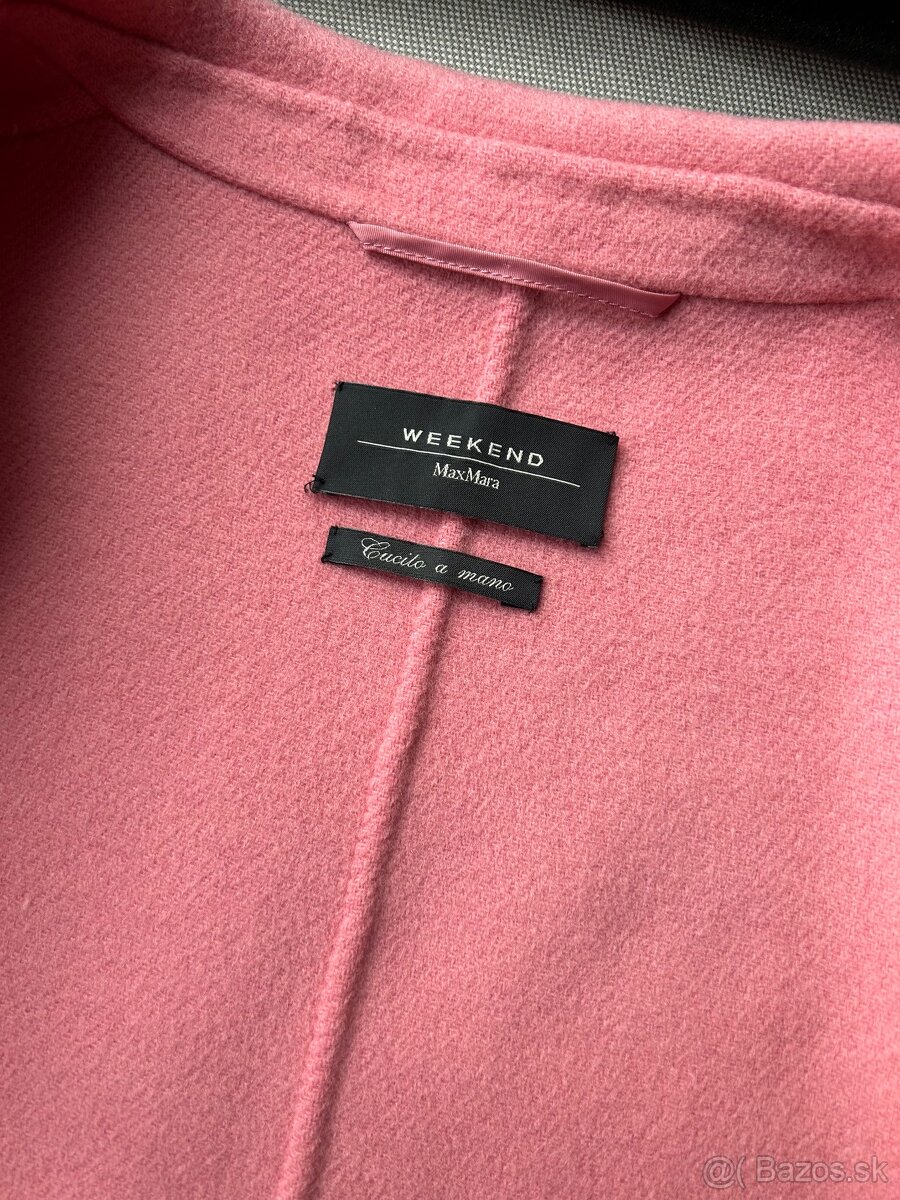 Max Mara Kabát / jesenný - 5