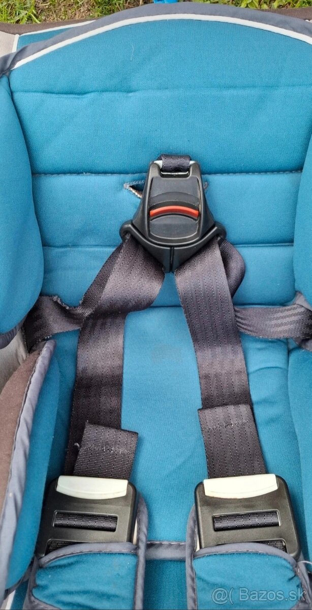 Autosedačka Cosmo - 5