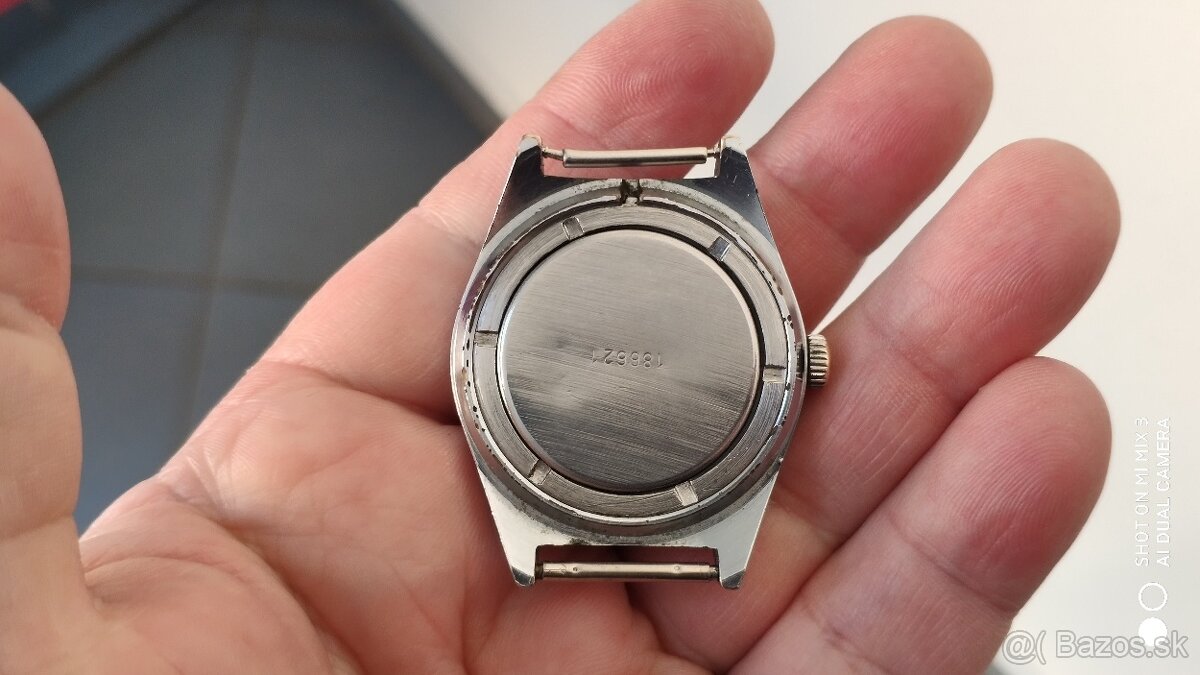 Hodinky - 5