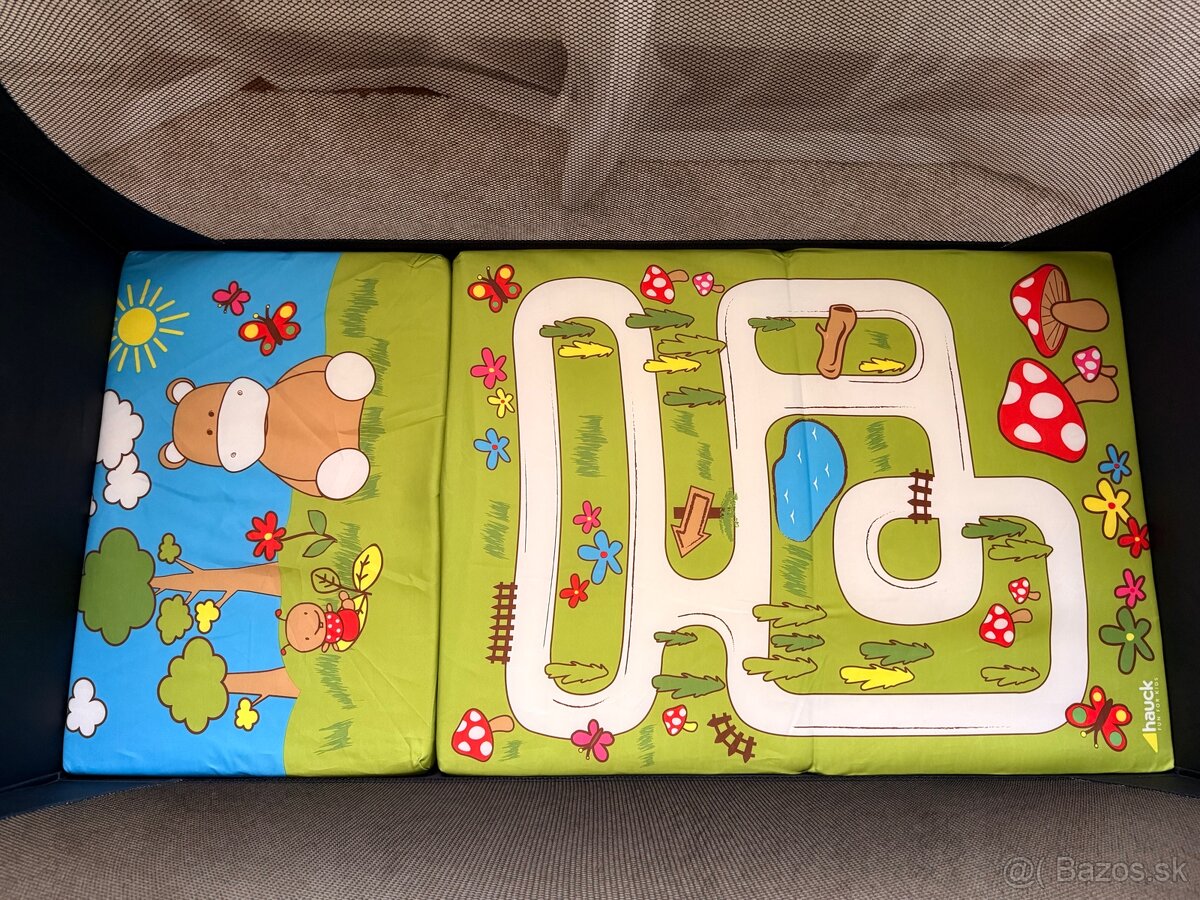 Hauck cestovna postielka - 5