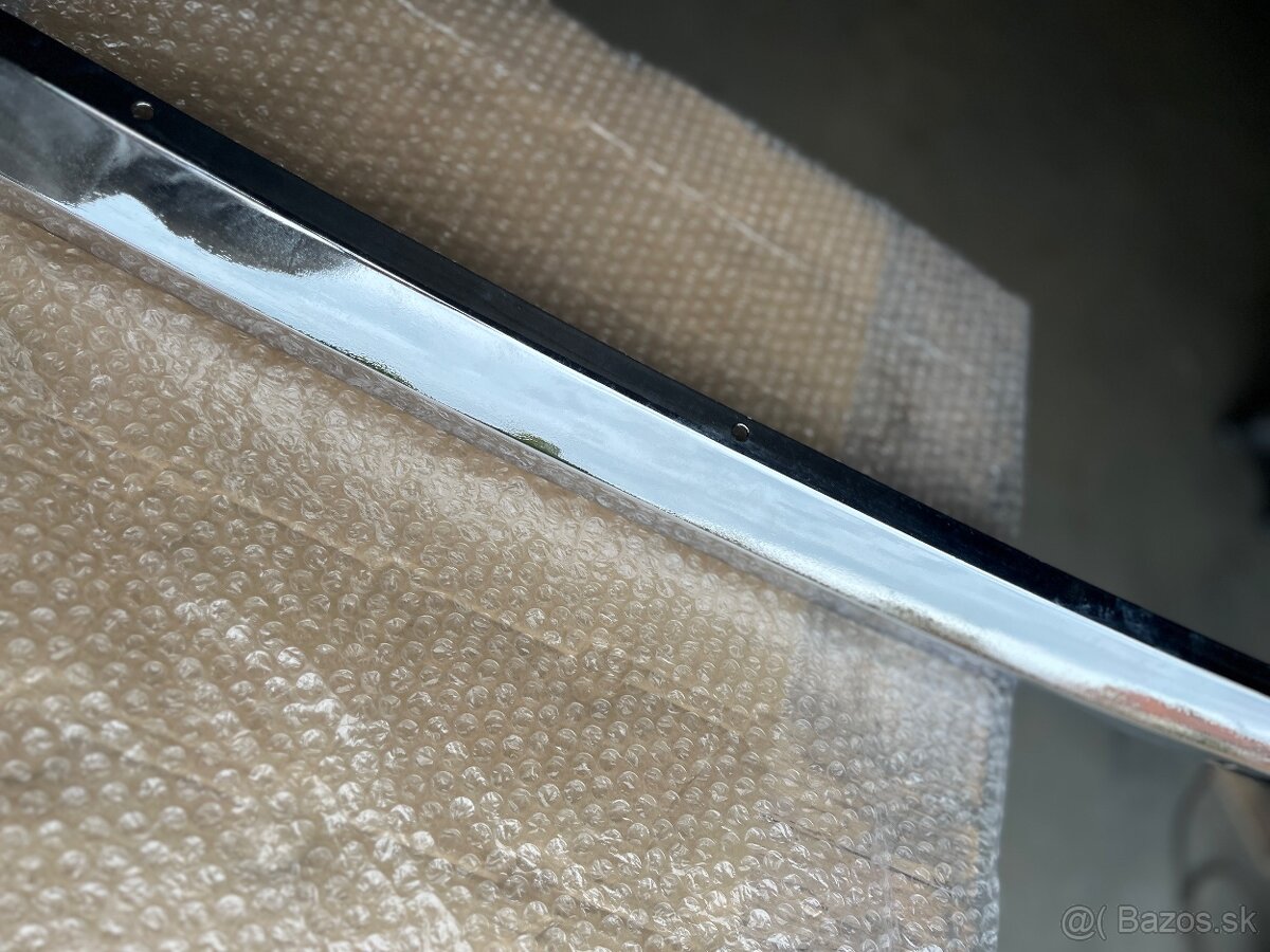 Fiat 127 nový přední nárazník - 5