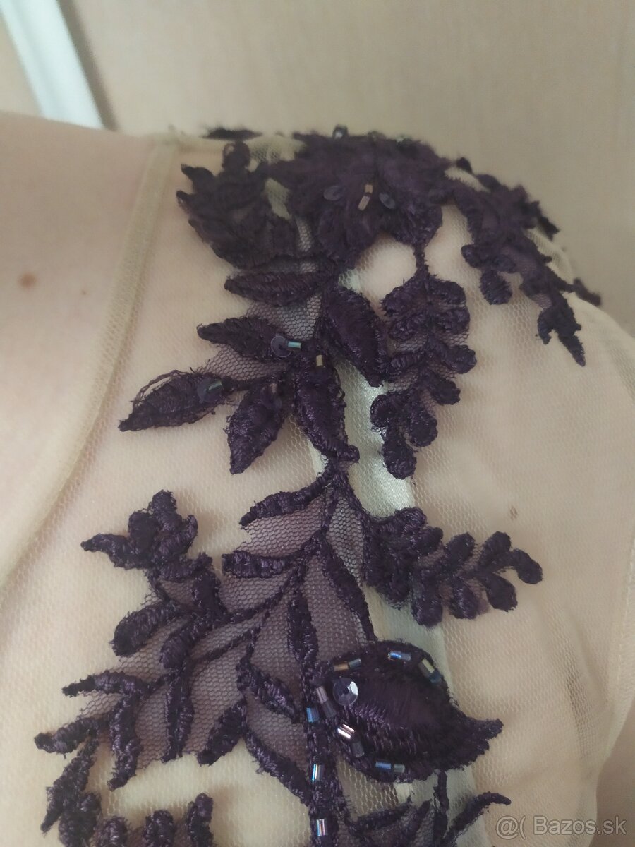 Šaty plesové zn. Phase Eight - 5