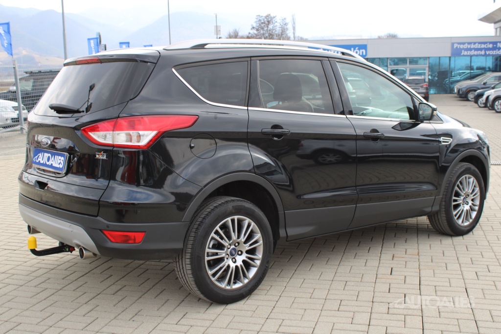 Ford Kuga 2,0 TDCi 103 kW 2WD - 5