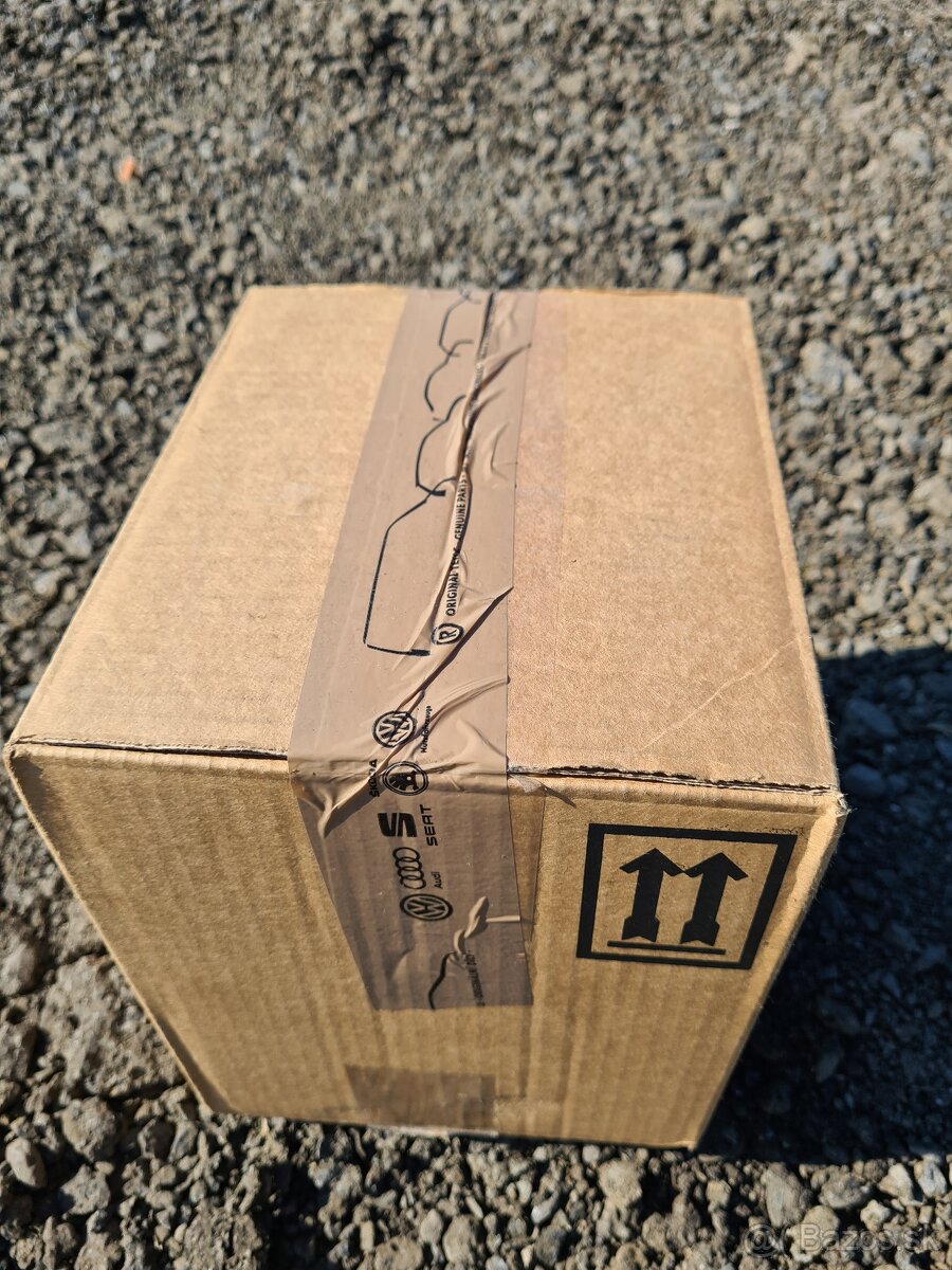 DSG originální převodový Olej - G052182A2 - 5