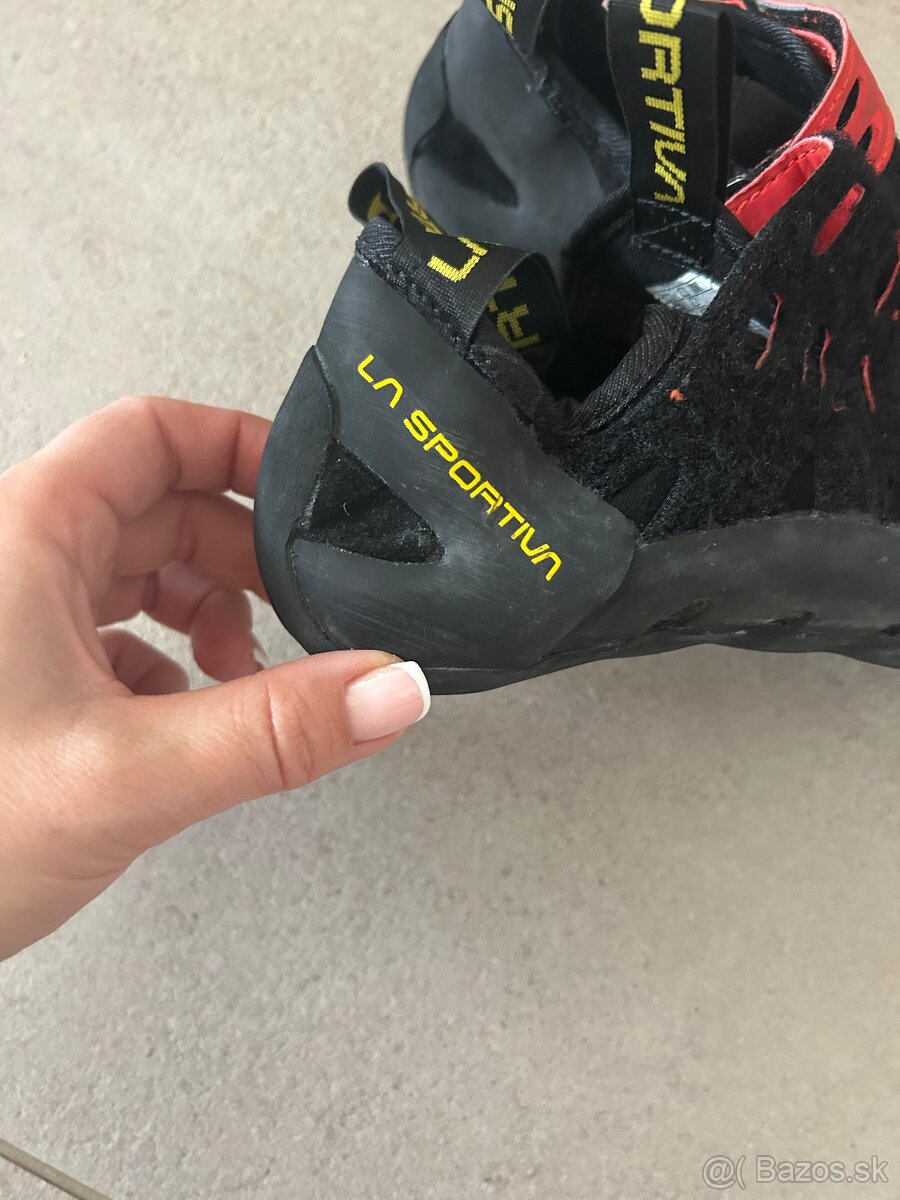 Lezecké topánky, vel.36, 1x obuté - 5