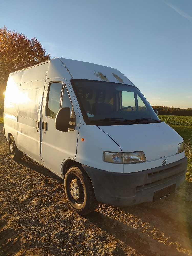 Fiat Ducato 2.8 JTD bez koroze - 5