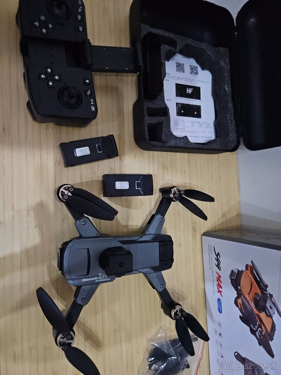 S99 MAX wifi dron - 5