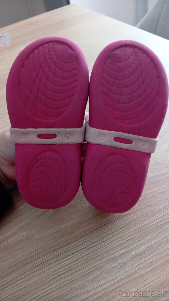 Crocs sandalky - 5