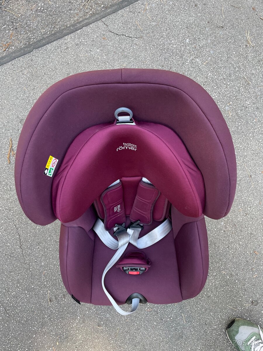 Britax Römer - Trifix 2 i-size - 5