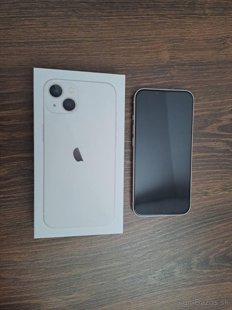 Iphon 13 128GB biely - 5