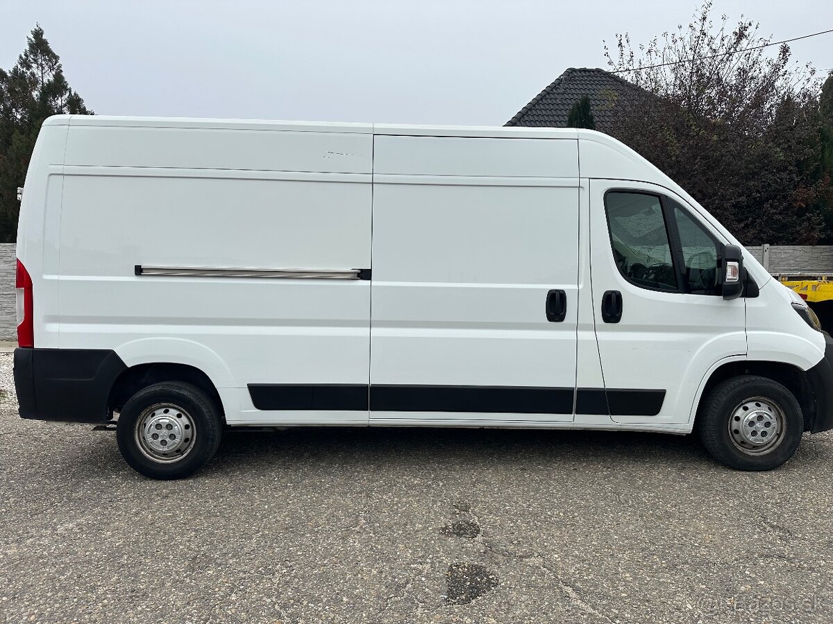 Peugeot boxer 2.0 120kw - 5