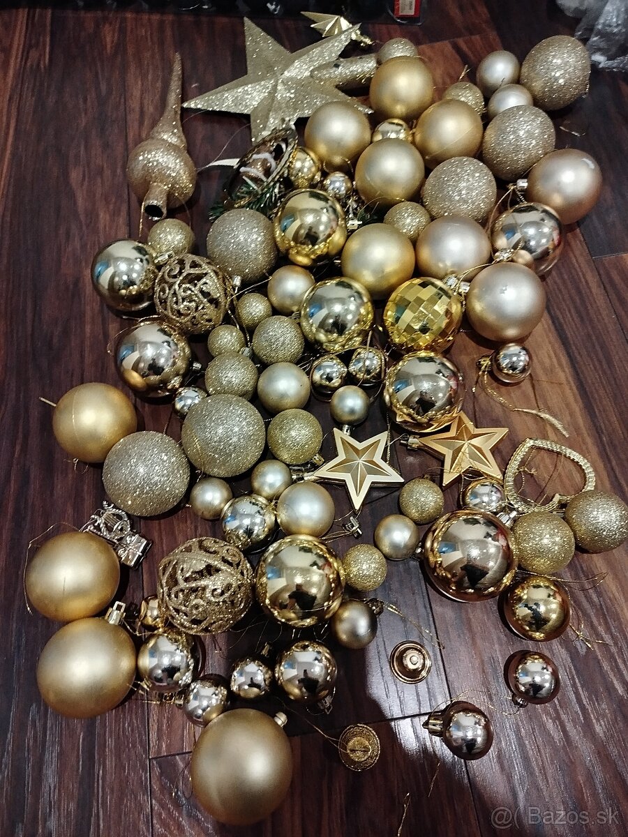 Vianočné ozdoby - 5