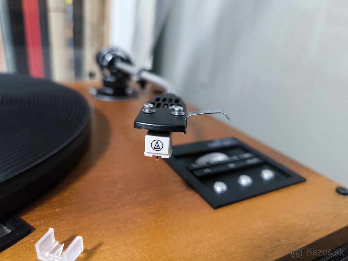 Tesla NC 450 elektronic + predzosilovač - 5