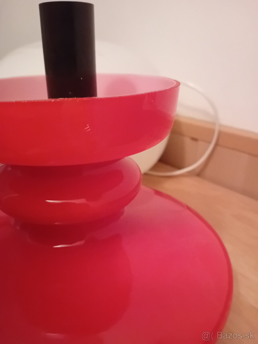 Retro lampa - Š.Tabery - 5