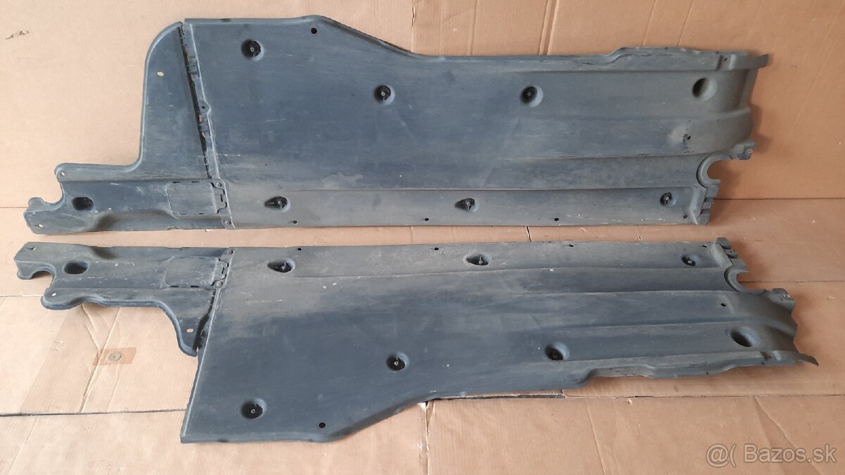 kryt podvozku Passat B8 - 5