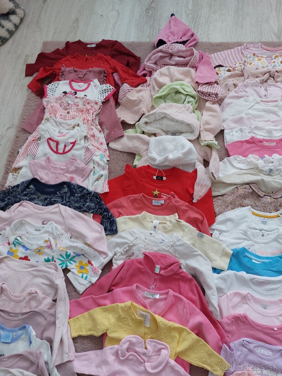 Dievčenské oblečenie - 5