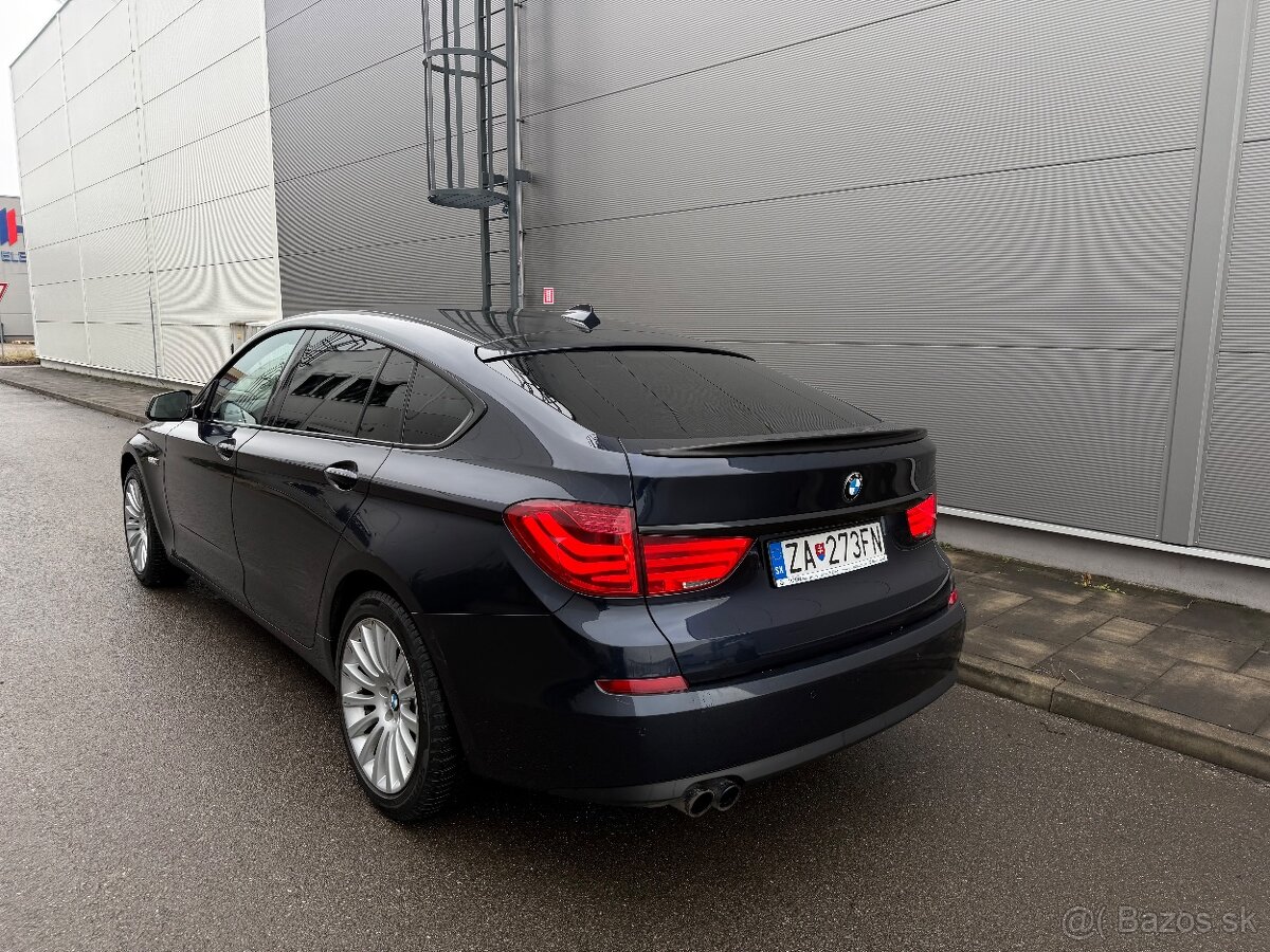 BMW 530xd GT - 5