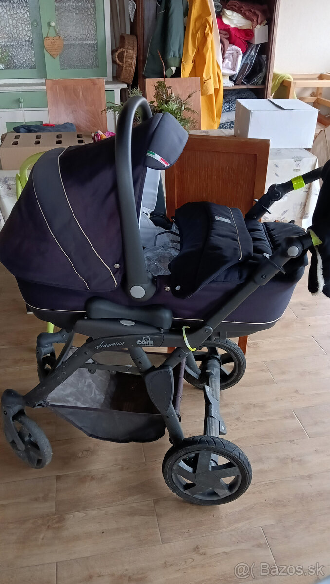 predám kočík - 5