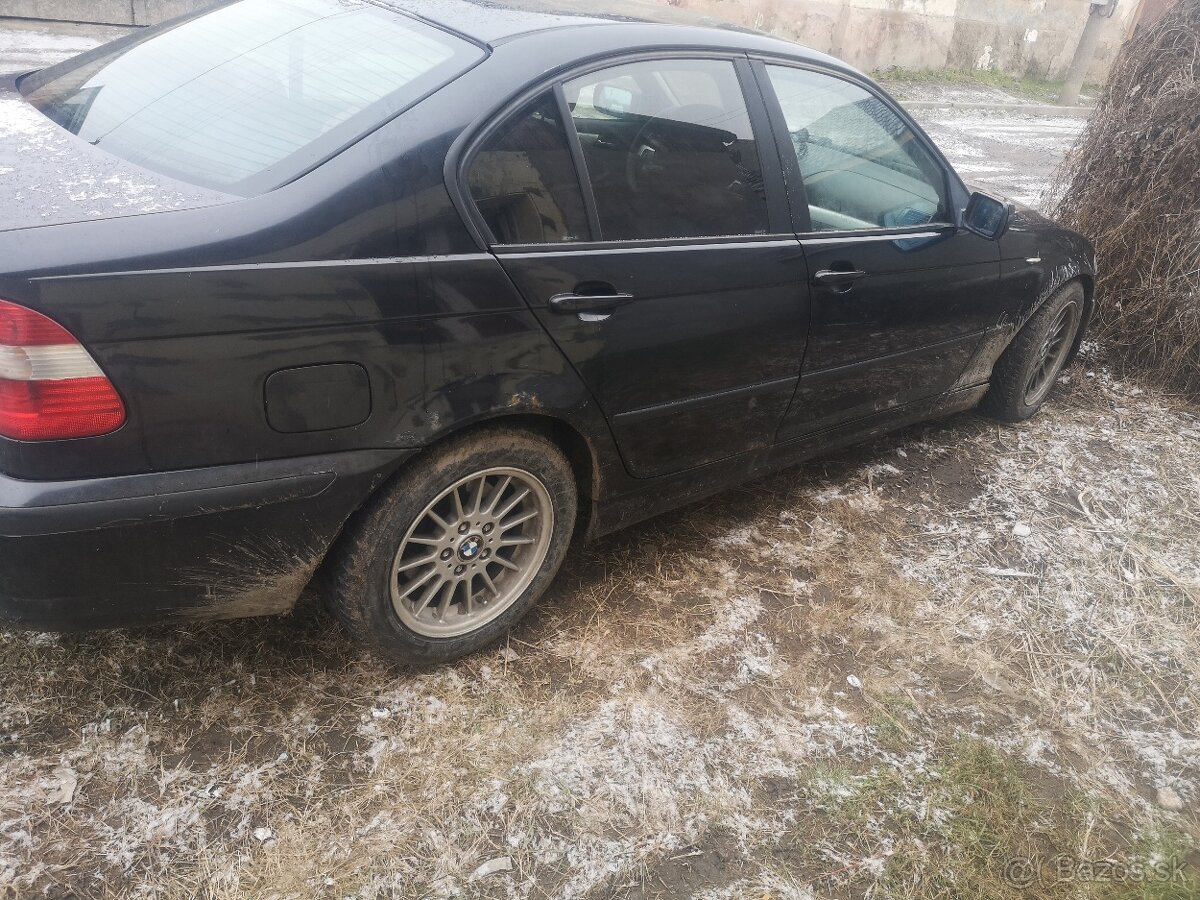 Na predaj BMW - 5