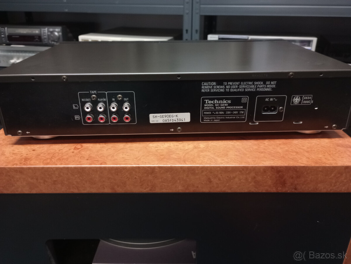 Technics SH-GE90 - 5