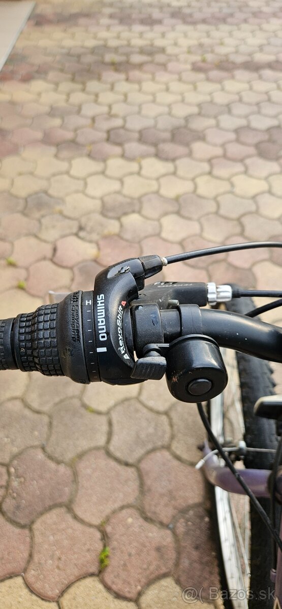 Predám horský bicykel MISTRAL ALTRIX,24" - 5