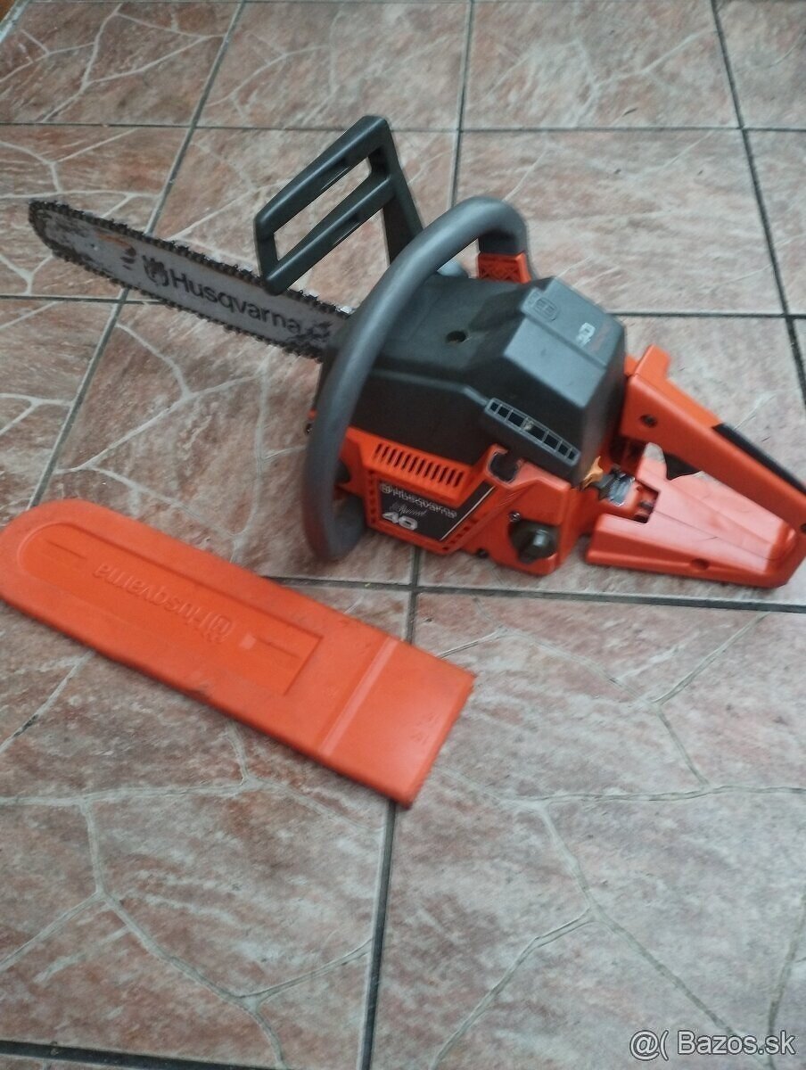 Husqvarna 40 special - 5