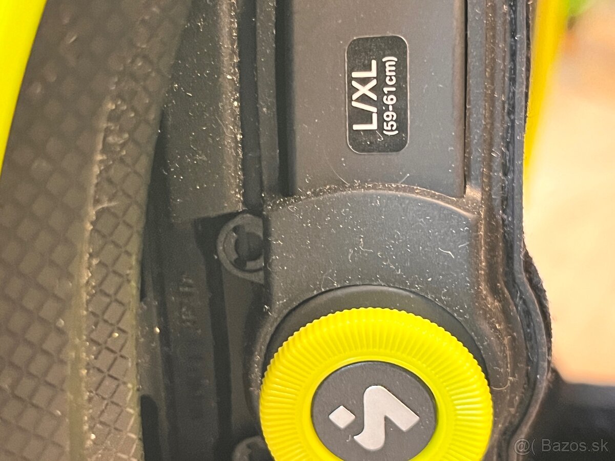 Lyžiarska/snowboard prilba - 5