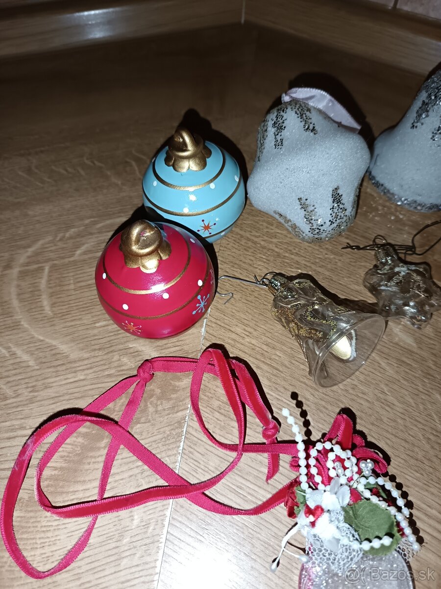 Staré vianočné ozdoby... - 5