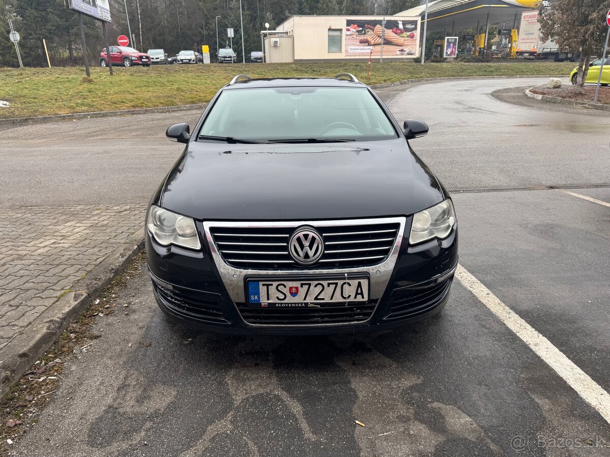 Predám passat b6 2.0tdi 125kw DSG - 5
